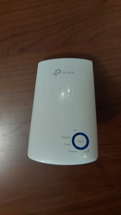Wifi extender tplink tl-wa850re