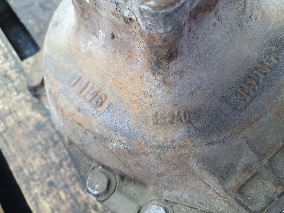 Grup diferential fata 3652dt2 2.7 D Land Rover Range Rover Sport 1 [2