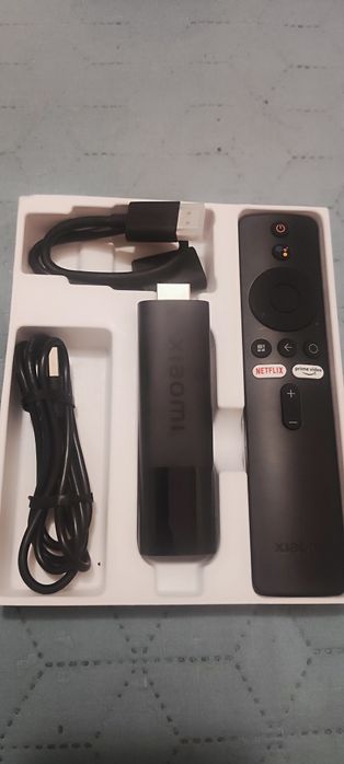 Xiaomi tv stick 4k gen1