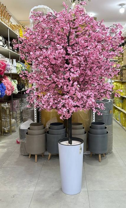 Dekorativ suniy daraxt sakura,o'rik