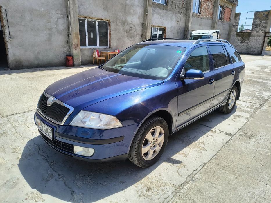 Skoda Octavia / Stare tehnica buna / 6+1 trepte / Folie omologata