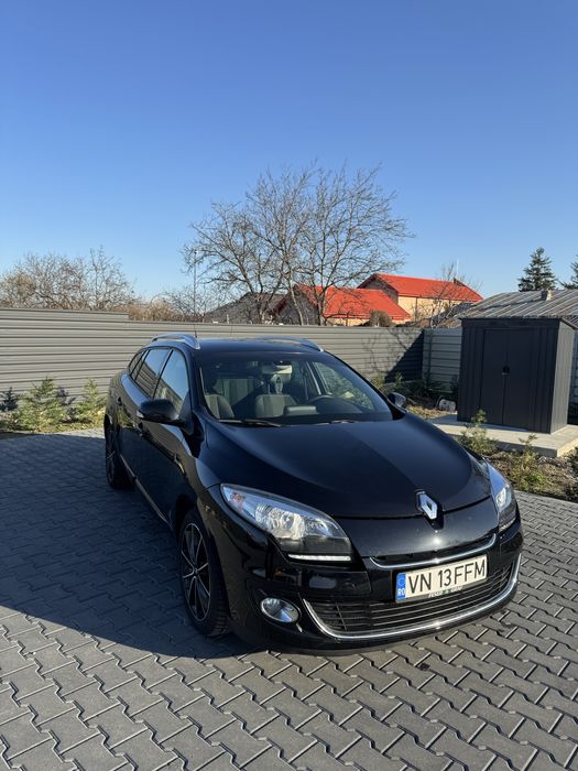 Renault megane 1.5 dci