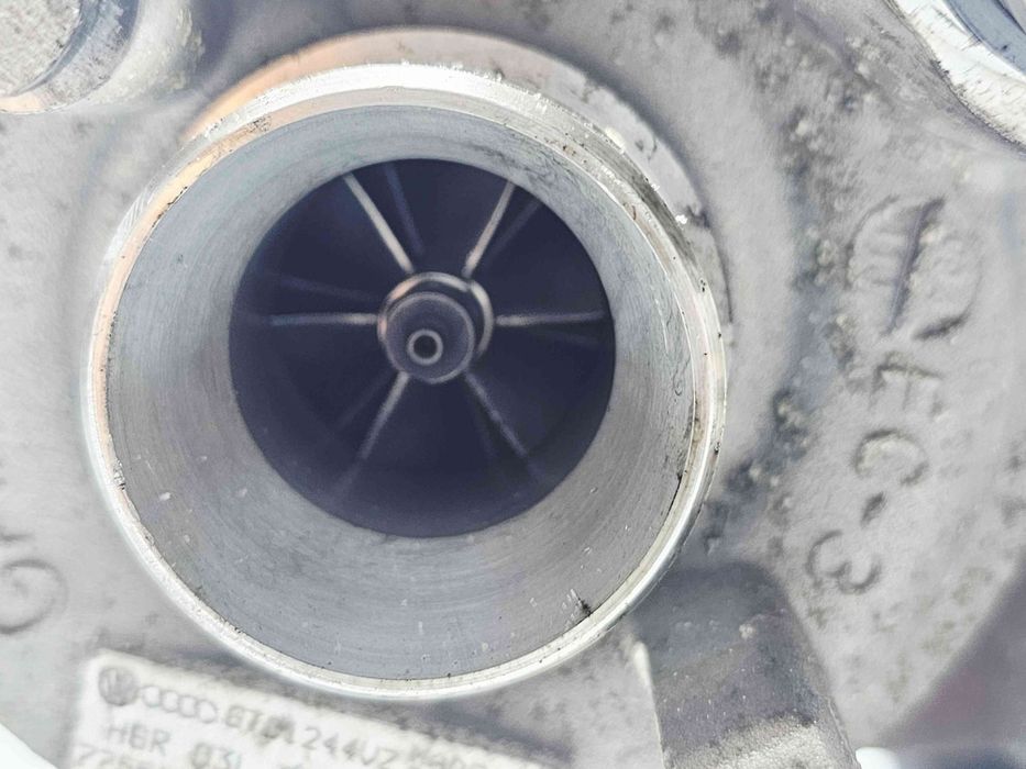 Turbina  Volkswagen Passat B7 (362) [Fabr 2010-2014] 036L253015T 1.6 T