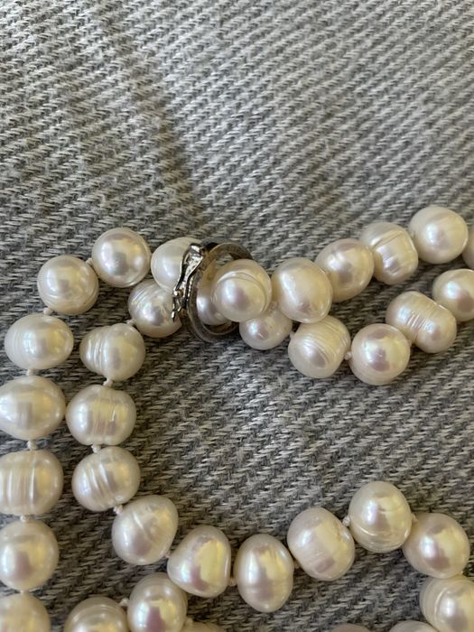 Перлено колие сладководни перли