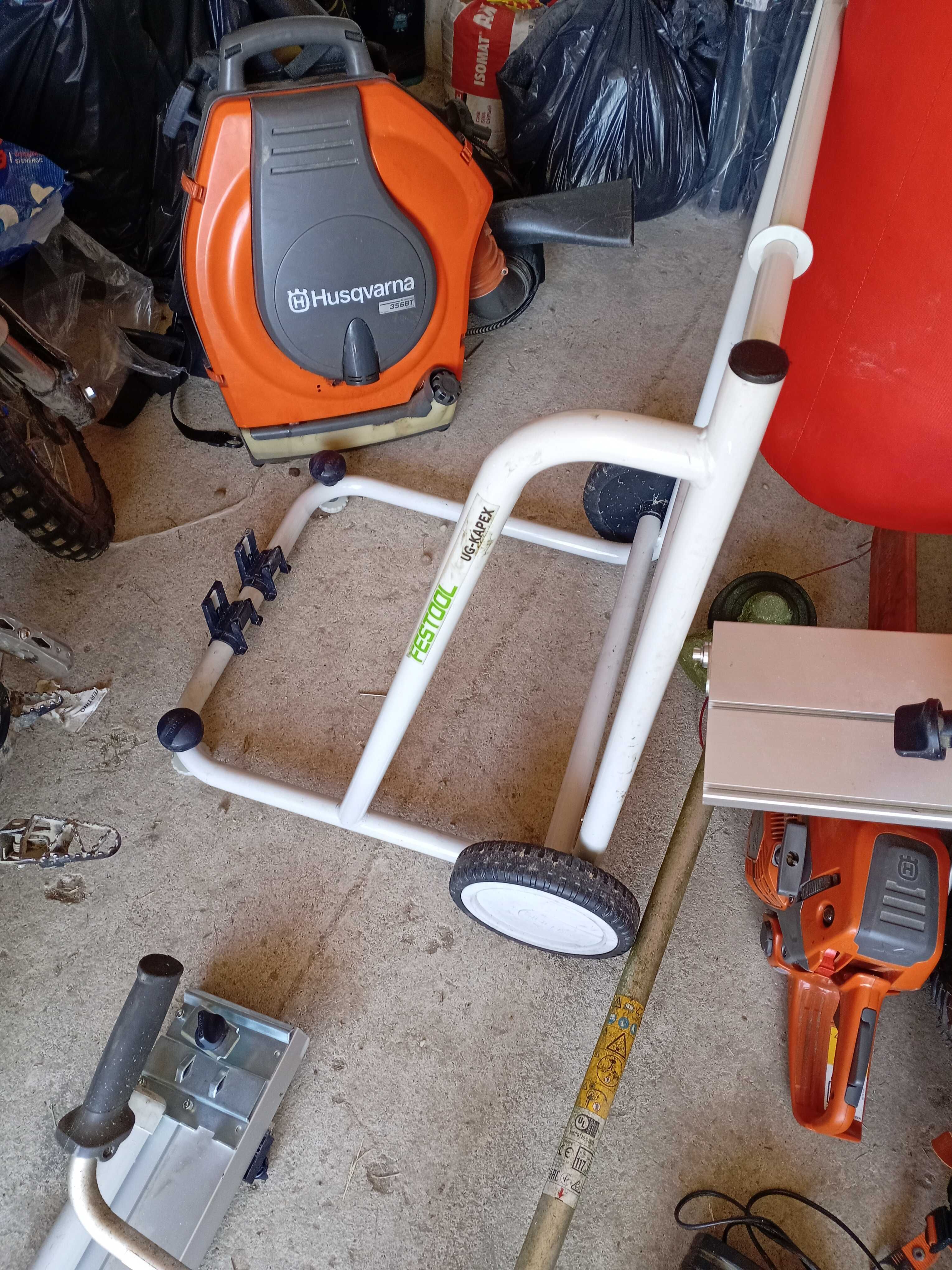 Festool ks 120 eb 2011  + masa + extensii