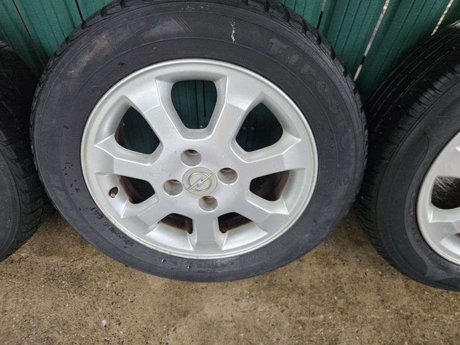 Jante aliaj originale Opel 15