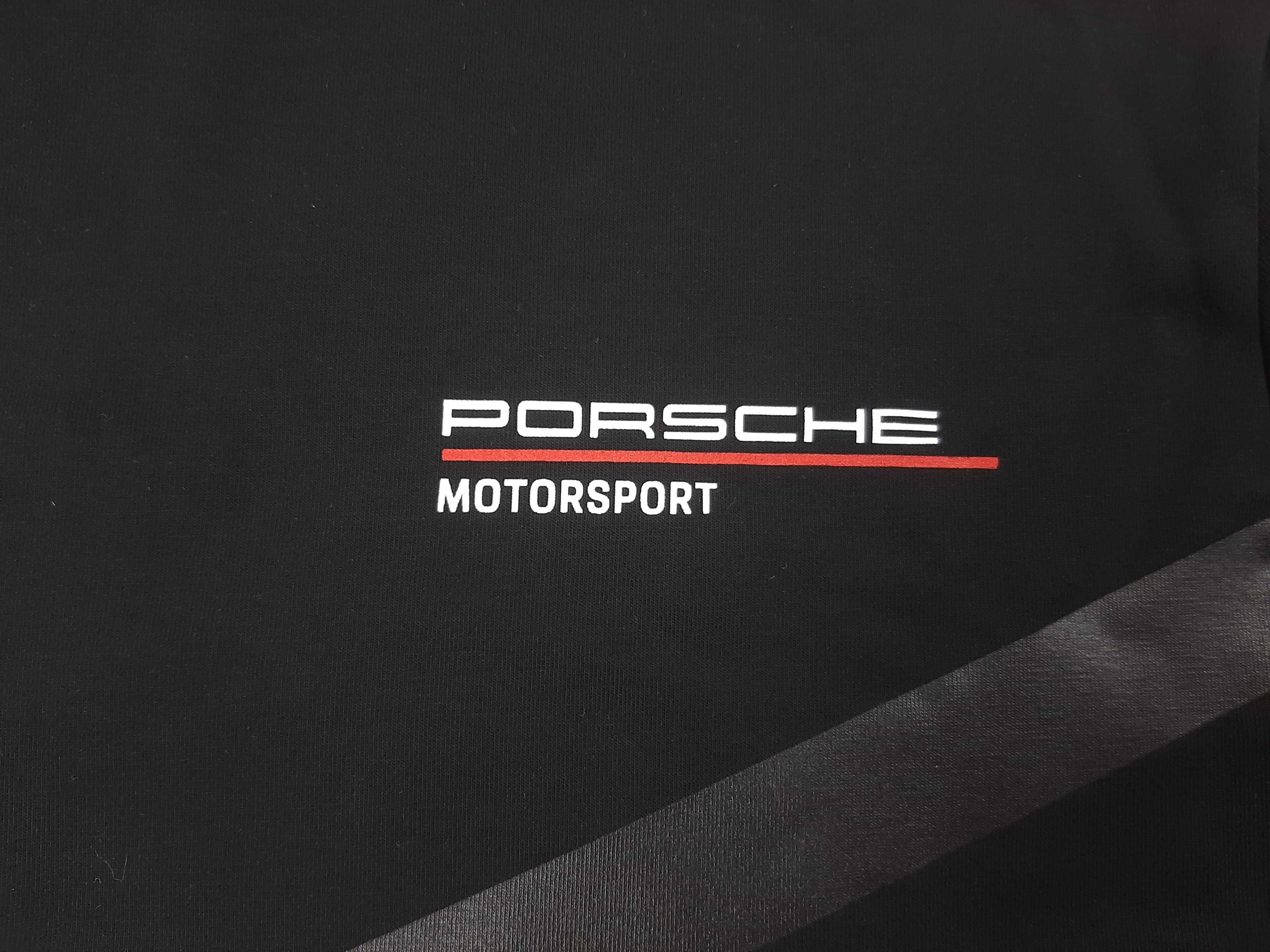 Porsche Motorsport - Оригинална мъжка тениска размер M
