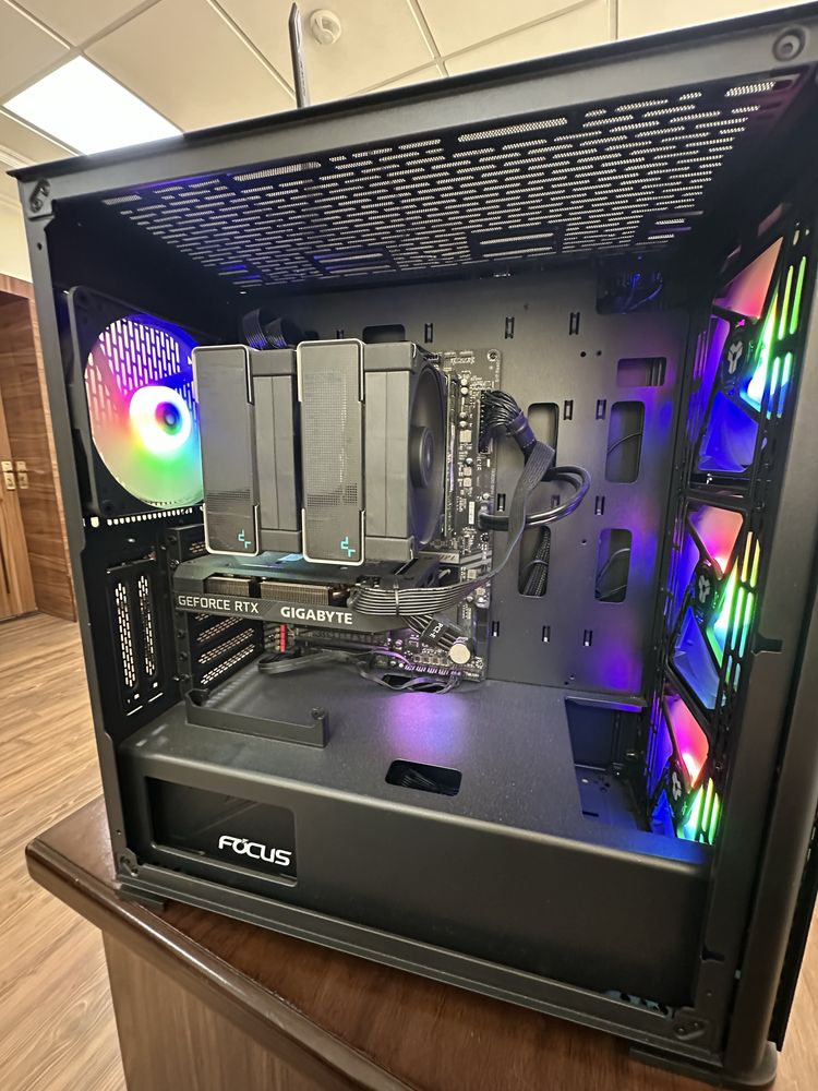 Продается мощный ПК Core i9 13900K
