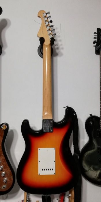 Vand chitara electrica Tenson California Series