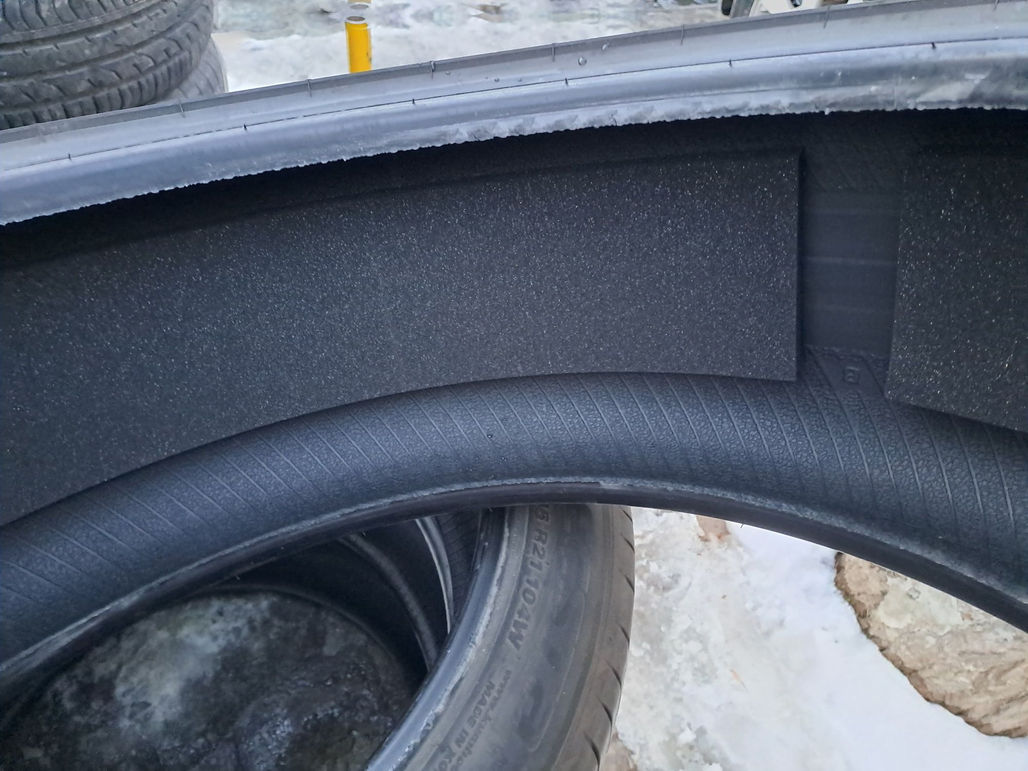 Kumho shumkali 600$