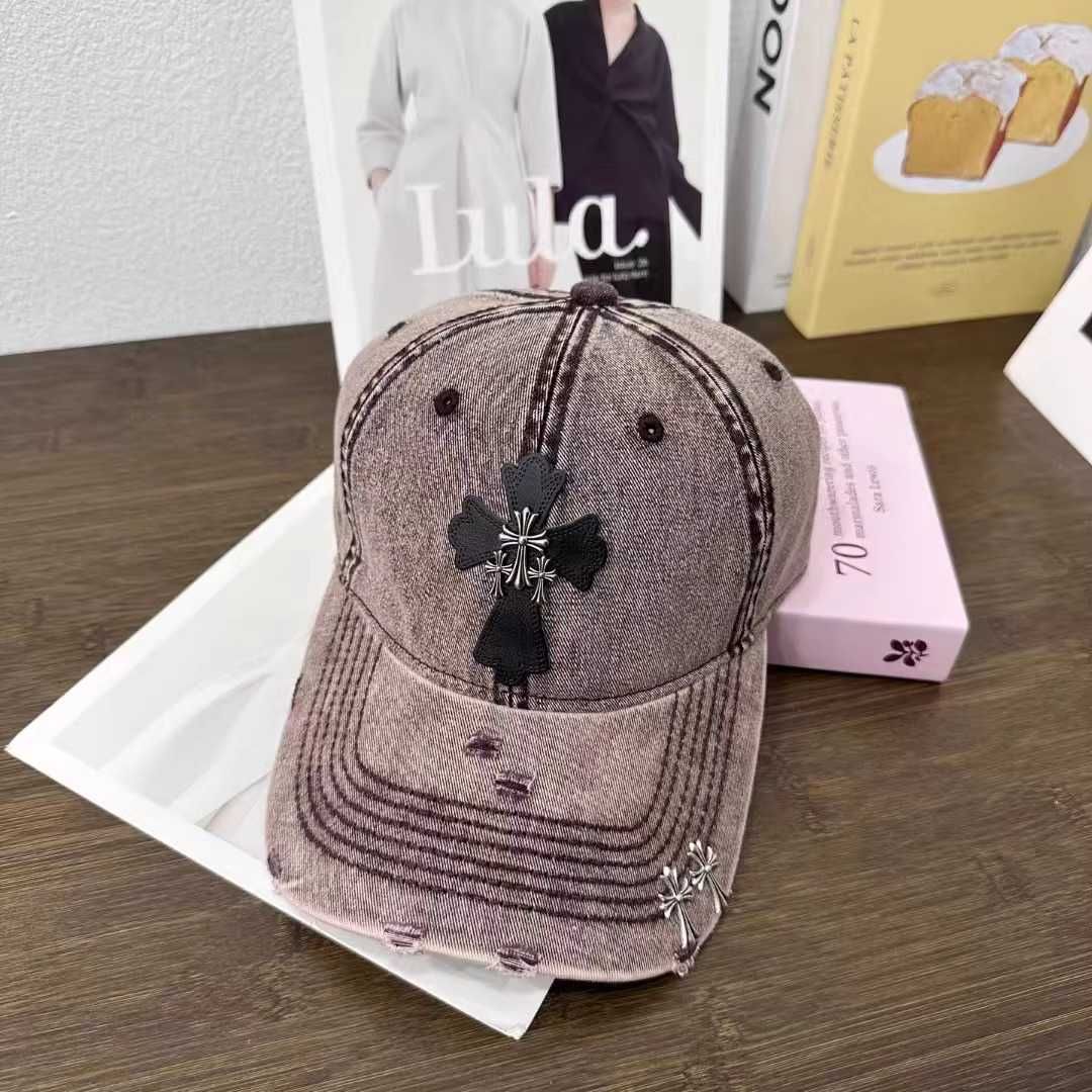 Chrome Hearts шапка