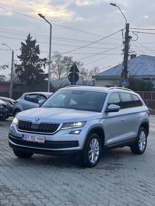 Skoda KODIAQ 2019/ 2.0 TDI 150 CP/ DSG/ EURO 6/ STYLE/ PARC AUTO !!