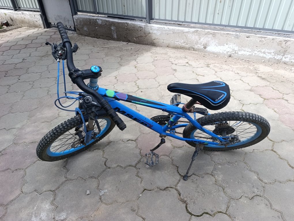 Велосипед подростковый