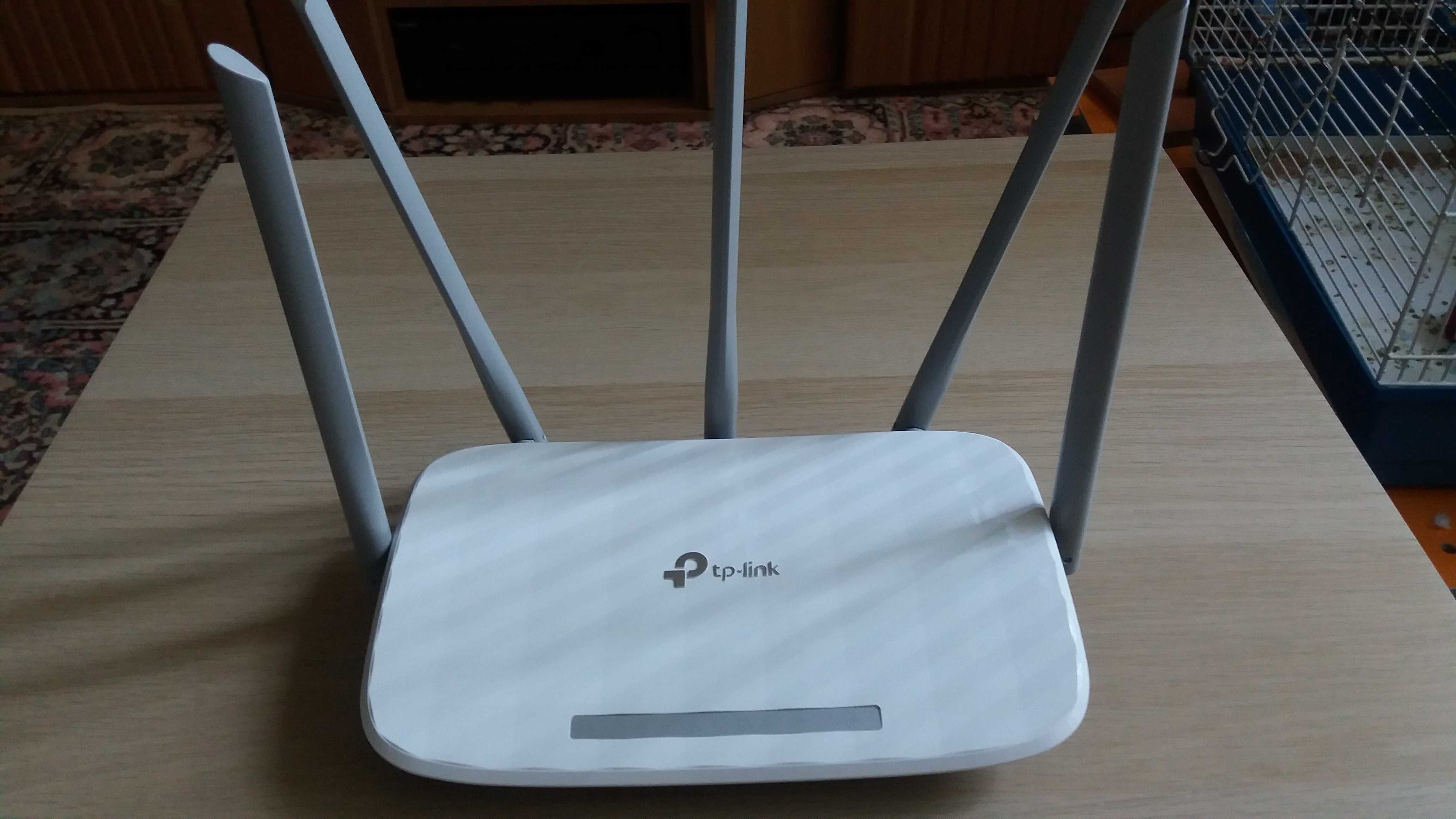 Router Tp-Link Archer C60 dual band MU-MIMO