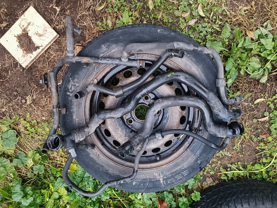 Останали части от Seat Altea 1.9 105 BJB