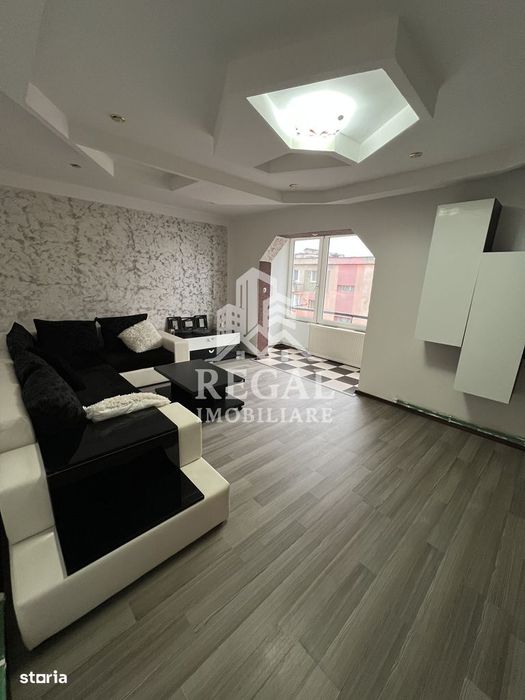 Apartament 3 camere de închiriat – Micro 5 (Școala 11)