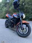 Suzuki GSR 600 2010