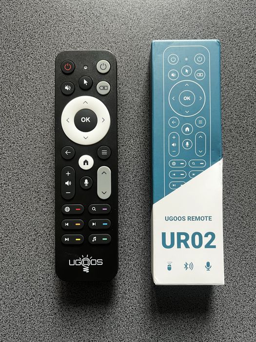 Telecomanda bluetooth mediaplayer/TV