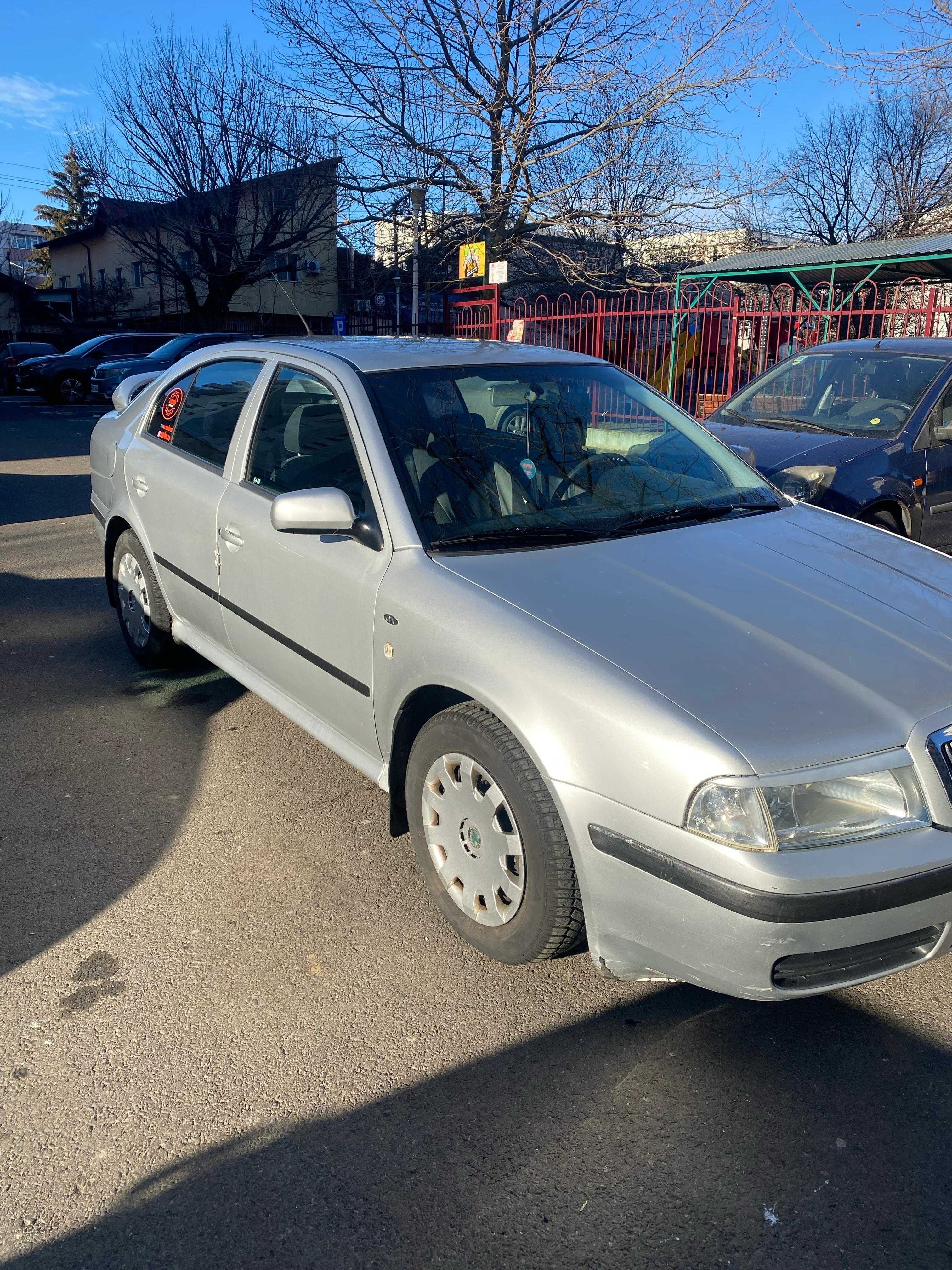 Vand Skoda Octavia 1 - 1.9 tdi ALH