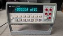 Мултиметър HP 34401A 6 1/2 digits