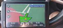 GPS Tomtom , harta full Eurooa