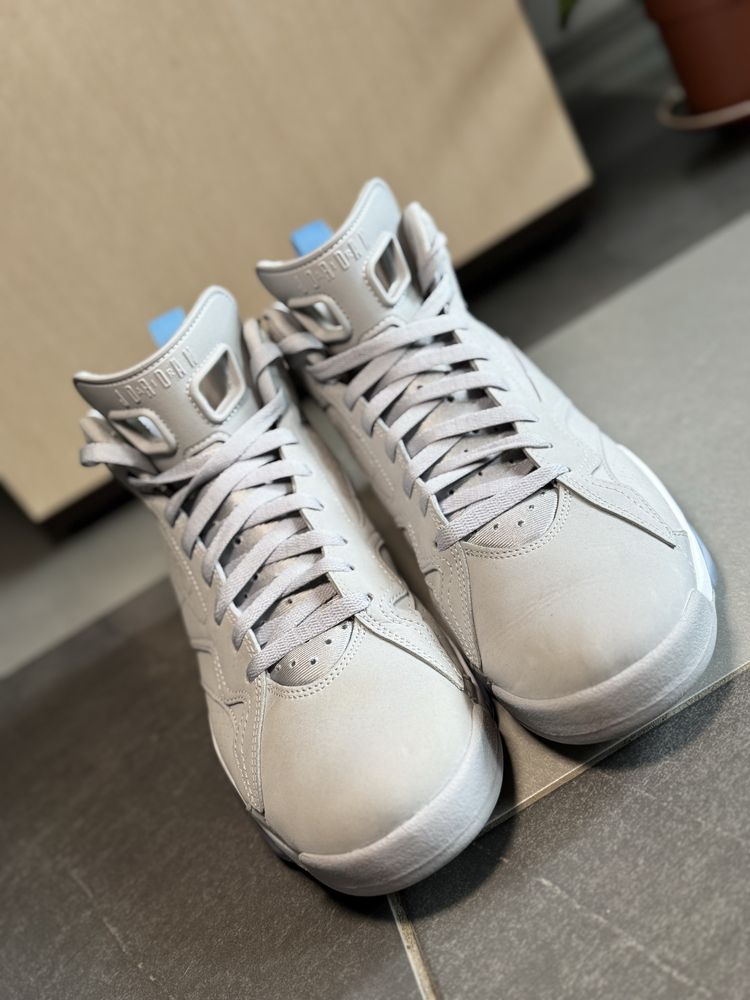 Nike Jordan MVP wolf grey