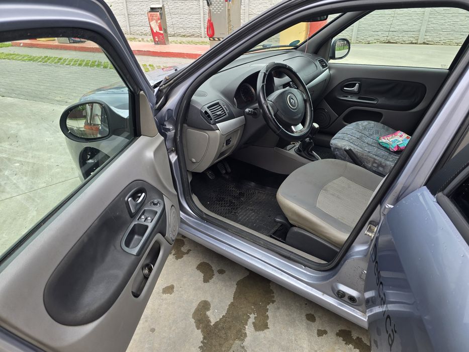 Renault Symbol 2010 , 1.2 benzina+gpl