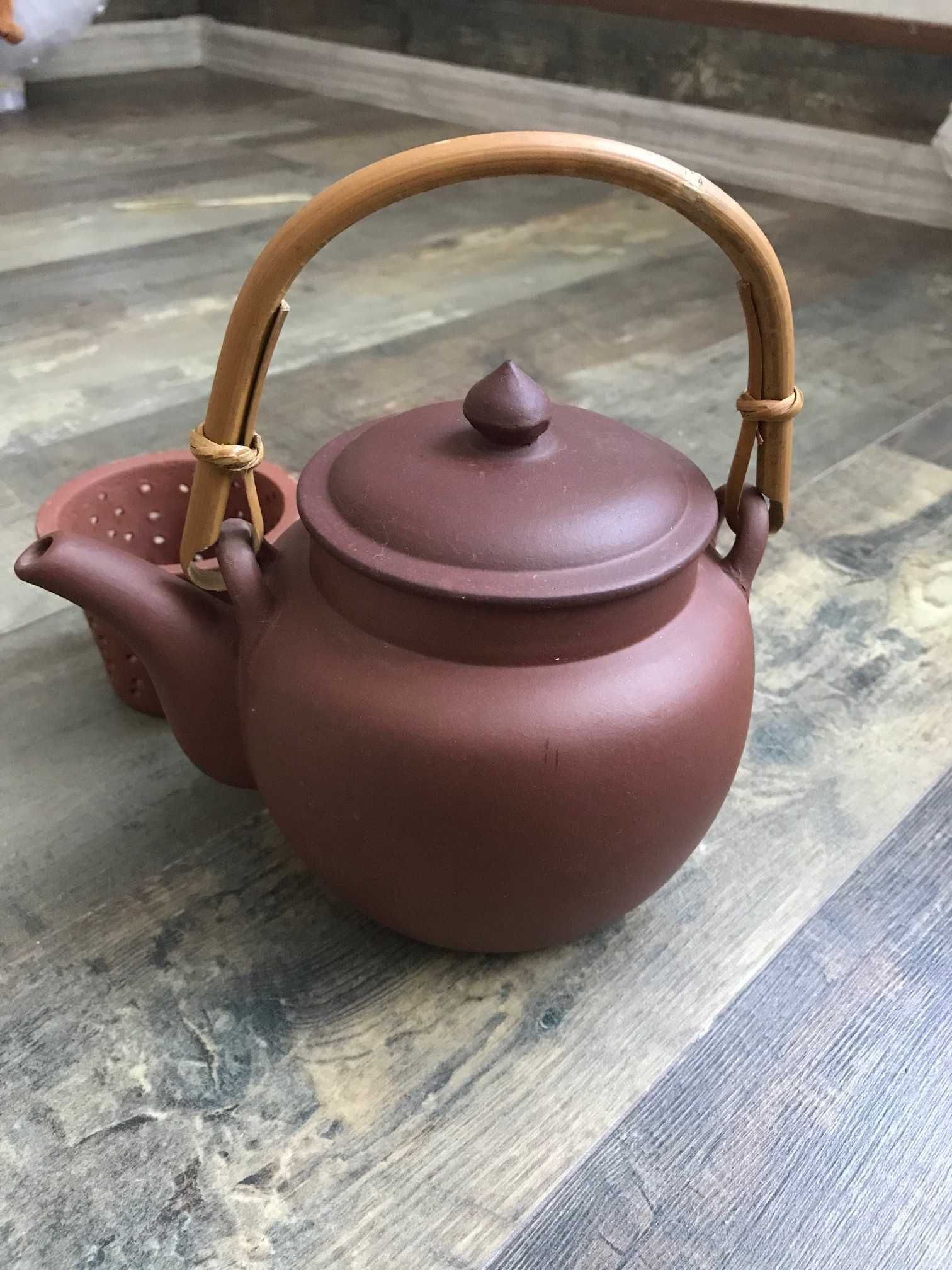 Ceainic ceramica Yixing