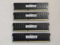 Memorie RAM desktop Corsair VENGEANCE LP 16GB (2x8GB) DDR3 1600MHz