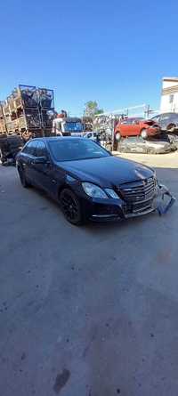 Mercedes E CLASS  W212 AN 2010 Dezmembrez/DezmembraM