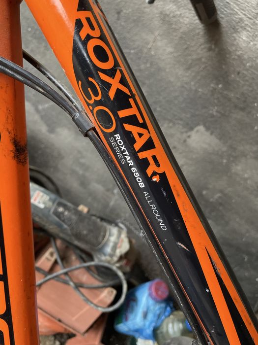 Vand bicicleta rockstar 650B