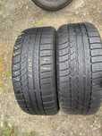 Set 2 anvelope 235 55 r17 continetntal m+s