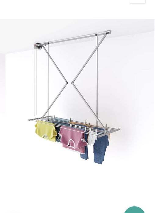 Uscator de rufe de tavan Foxydry Mini,