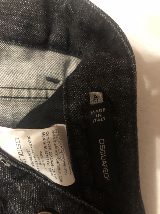 Оригинални дамски дънки Dsquared2 и Dolce & Gabana