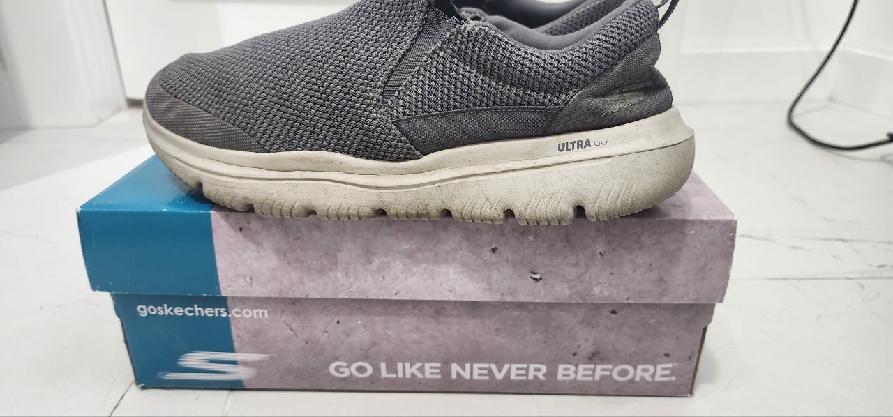 Skechers go walk Размер 45 made in Germany