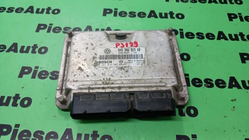 Calculator ecu Volkswagen Polo 1999-2001 0281010503