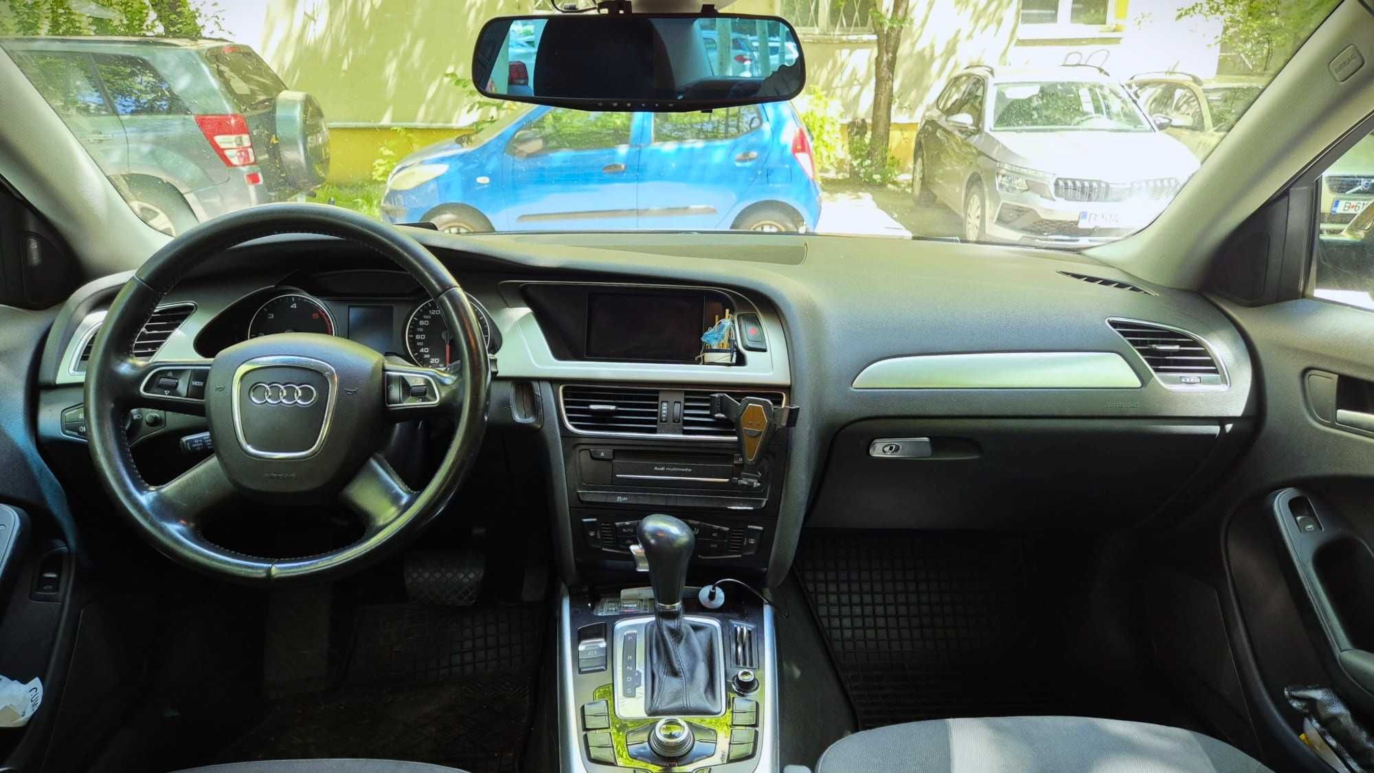 AUDI A4 B8 2011 Automata