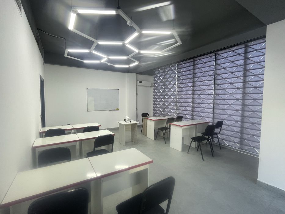 Oʻquv markaz xonasi ijaraga beriladi.