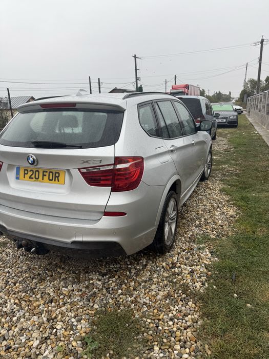 Vand Bmw x3 M sport automat 2012