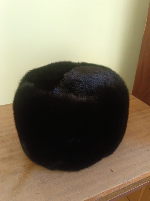 Норковый малахай