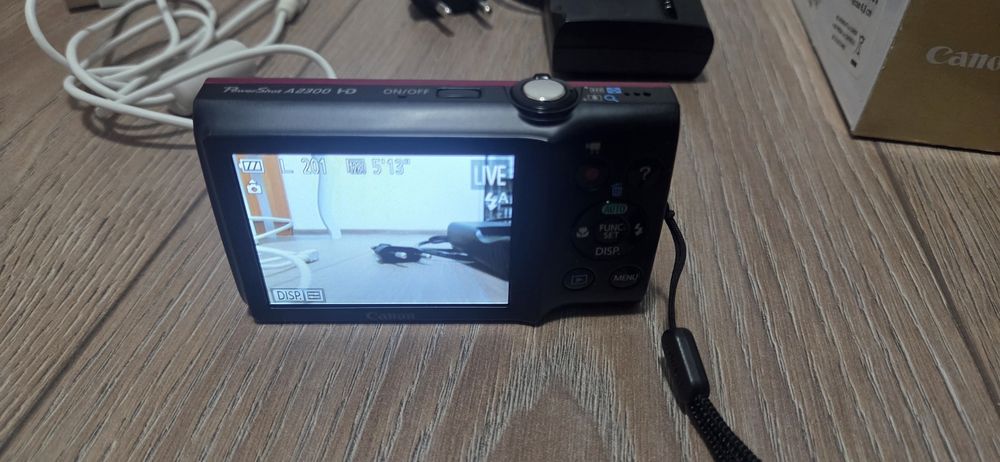 Canon PowerShot A2300