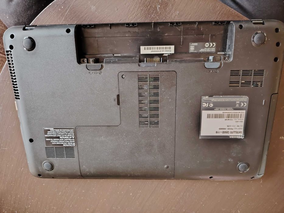 Toshiba Satellite C850D-119