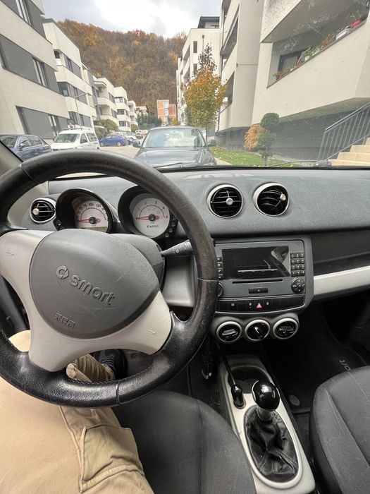 Smart Forfour 1.5 CDI