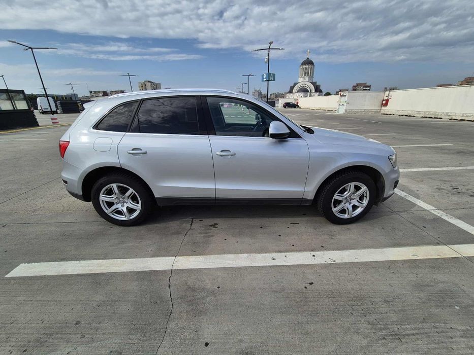 Audi Q5  an 2012.