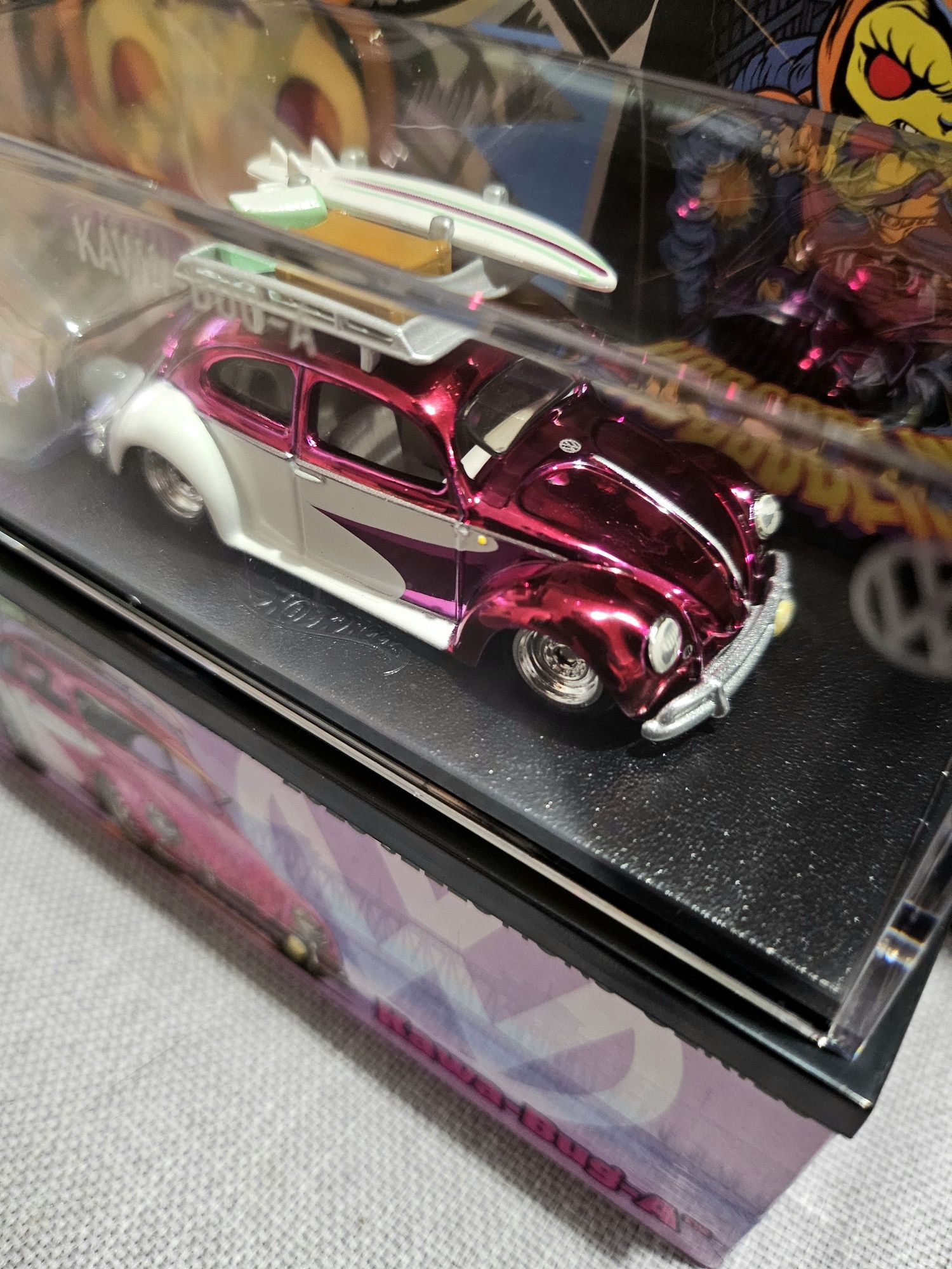 Hot Wheels RLC Volkswagen Beetle