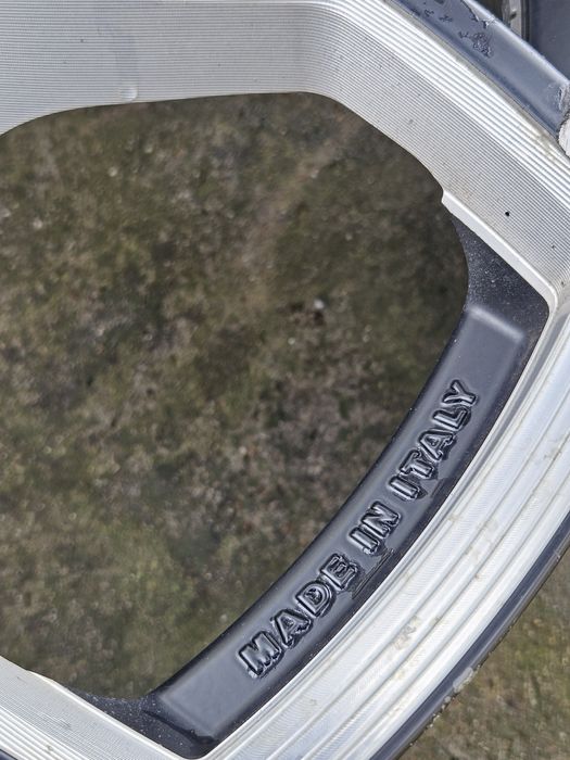 Джанти 20 5X112 9J ET30 66.6 Fondmetal