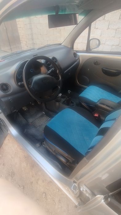 matiz sotiladi naxtga