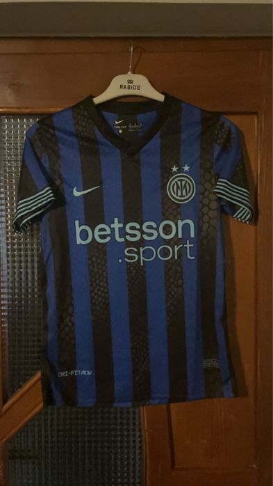 Tricoy Inter Lautaro