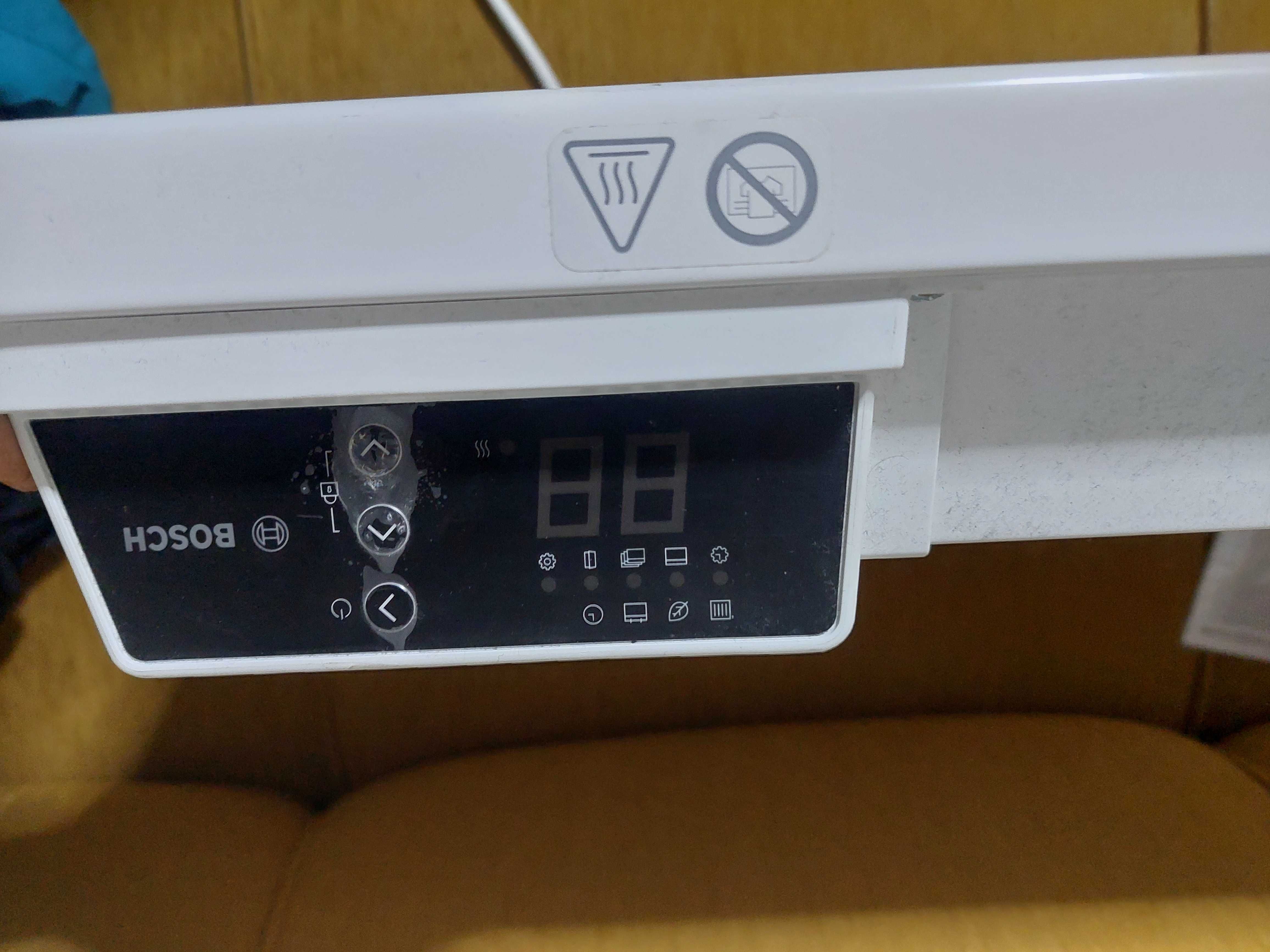 Bosch конвекторна печка 3000w