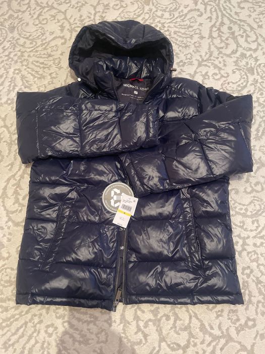 Куртка мужская зимняя оригинал Michael Kors размер М новая